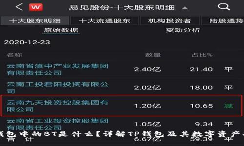 TP钱包中的BT是什么？详解TP钱包及其数字资产功能