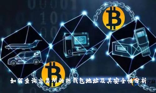 如何查询交易所的热钱包地址及其安全性分析