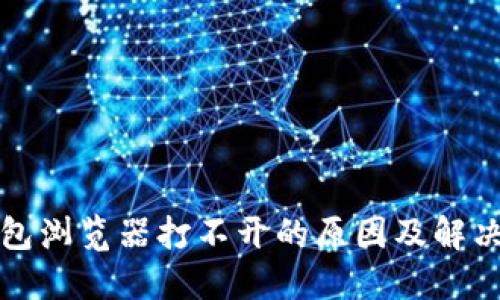 TP钱包浏览器打不开的原因及解决方案