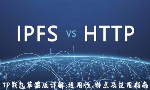 
TP钱包苹果版详解：适用性、特点及使用指南