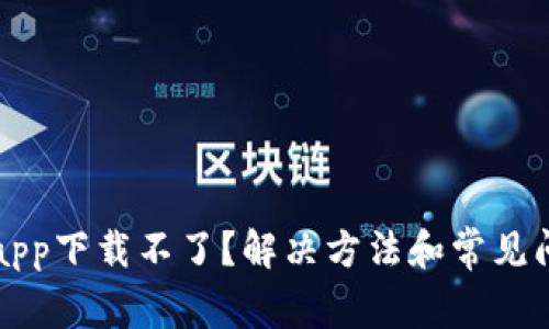 中本聪app下载不了？解决方法和常见问题解答