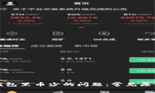 如何解决TP钱包里币少的问题：常见原因与解决方案