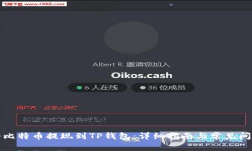 如何将比特币提现到TP钱包：详细指南与常见问题解答