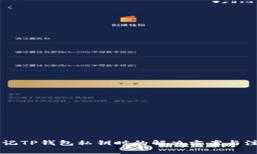 当你忘记TP钱包私钥时的解决方案与注意事项