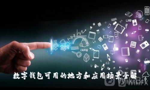 数字钱包可用的地方和应用场景全解