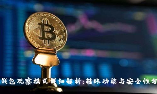 TP钱包观察模式详细解析：转账功能与安全性分析