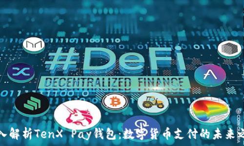  
深入解析TenX Pay钱包：数字货币支付的未来之路