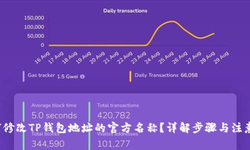  如何修改TP钱包地址的官方名称？详解步骤与注意事项
