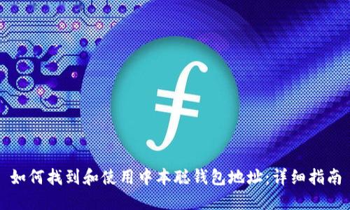 如何找到和使用中本聪钱包地址：详细指南