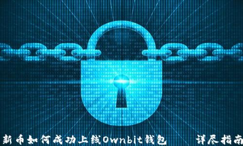 
新币如何成功上线Ownbit钱包——详尽指南