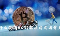 TP钱包为什么没有BCH？解决方式与常见问题解答