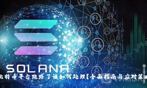 比特币平台跑路了该如何处理？全面指南与应对策略