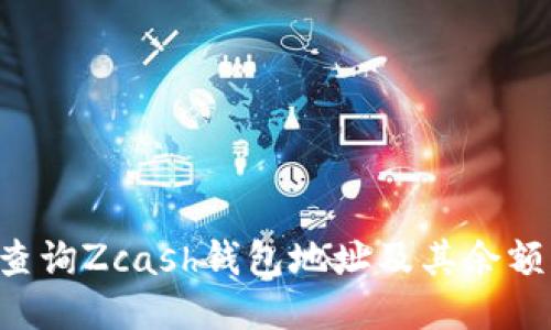 如何高效查询Zcash钱包地址及其余额：全面指南