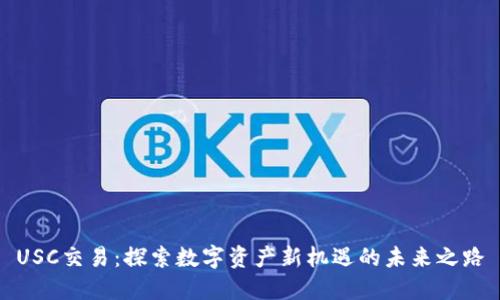 USC交易：探索数字资产新机遇的未来之路