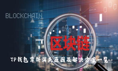 TP钱包薄饼消失原因及解决方案一览