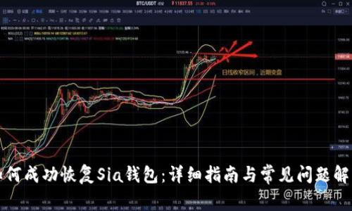 如何成功恢复Sia钱包：详细指南与常见问题解答