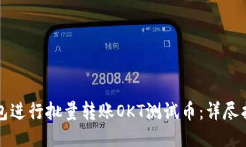 如何使用TP钱包进行批量转账OKT测试币：详尽指南与实用技巧