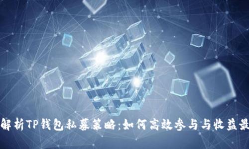 深入解析TP钱包私募策略：如何高效参与与收益最大化
