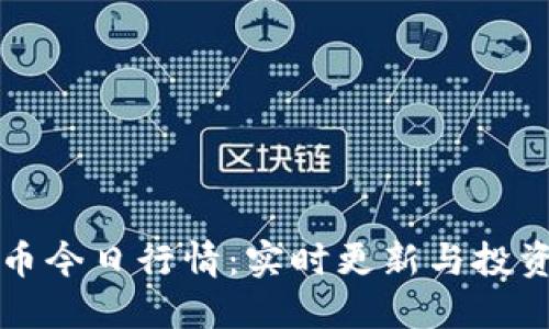 狗狗币今日行情：实时更新与投资指导