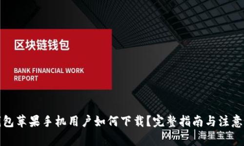 TP钱包苹果手机用户如何下载？完整指南与注意事项