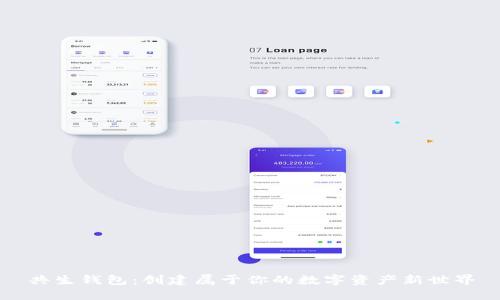 共生钱包：创建属于你的数字资产新世界