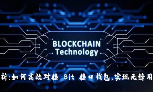 全面解析：如何高效对接 Bit 接口钱包，实现无缝用户体验