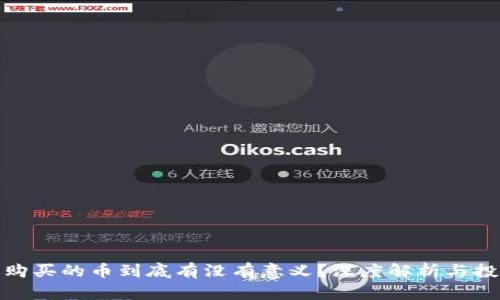TP钱包购买的币到底有没有意义？深度解析与投资建议