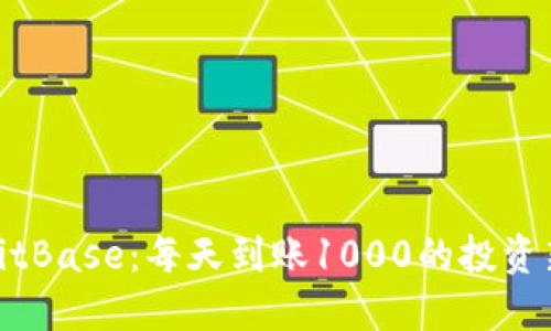 探索BitBase：每天到账1000的投资新机会