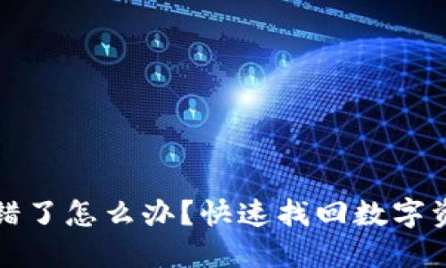 TP钱包转币转错了怎么办？快速找回数字资产的实用指南