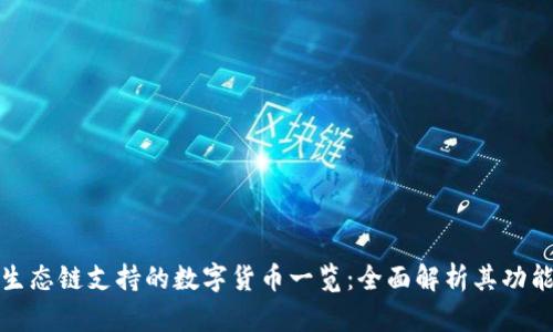 TP钱包生态链支持的数字货币一览：全面解析其功能与优势