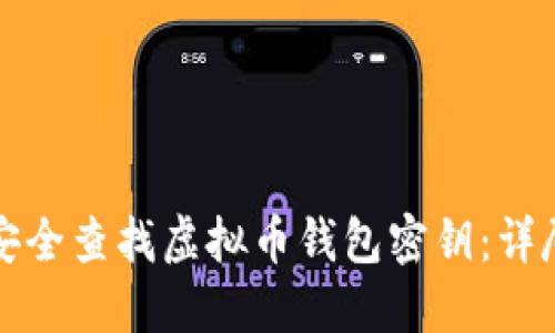 如何安全查找虚拟币钱包密钥：详尽指南