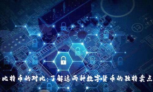 派币与比特币的对比：了解这两种数字货币的独特卖点与潜力