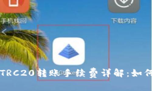 TP钱包转移TRC20转账手续费详解：如何降低矿工费