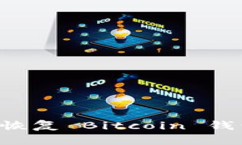 如何快速安全地恢复 Bitcoin 钱包备份：全面指南