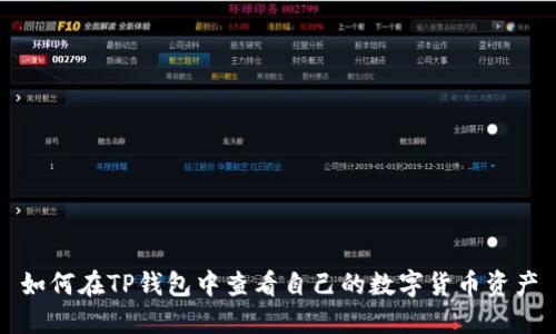 如何在TP钱包中查看自己的数字货币资产