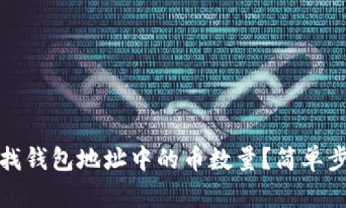 如何查找钱包地址中的币数量？简单步骤详解