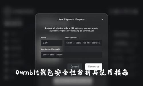 Ownbit钱包安全性分析与使用指南