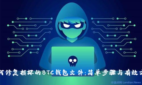 如何修复损坏的BTC钱包文件：简单步骤与有效方法