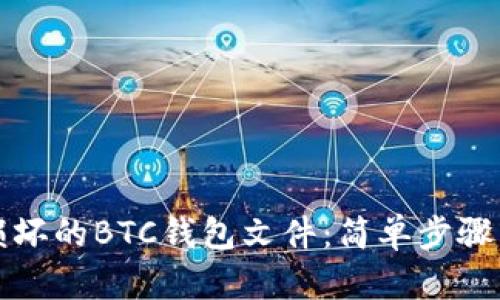 如何修复损坏的BTC钱包文件：简单步骤与有效方法
