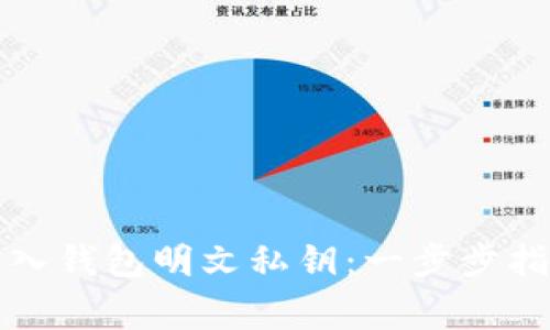 如何安全地导入钱包明文私钥：一步步指南与注意事项