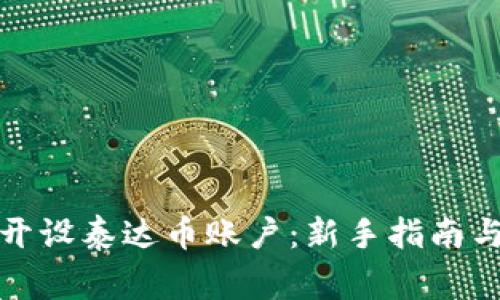 如何成功开设泰达币账户：新手指南与注意事项