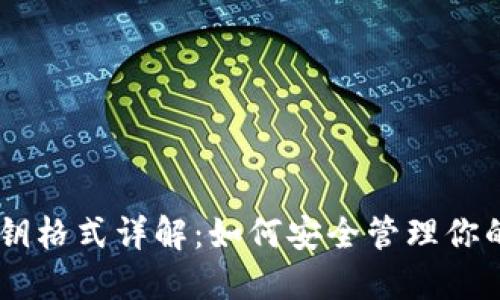 IM钱包私钥格式详解：如何安全管理你的数字资产