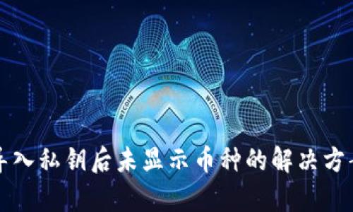 TP钱包导入私钥后未显示币种的解决方案与解析