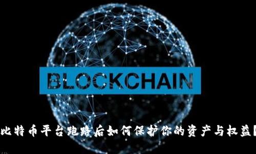 比特币平台跑路后如何保护你的资产与权益？