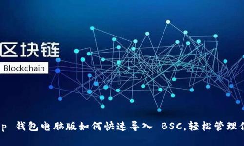 全面解析：t p 钱包电脑版如何快速导入 BSC，轻松管理你的数字资产