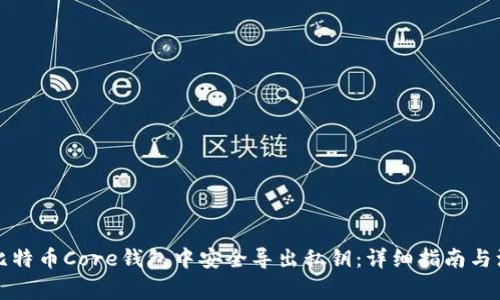 如何在比特币Core钱包中安全导出私钥：详细指南与注意事项