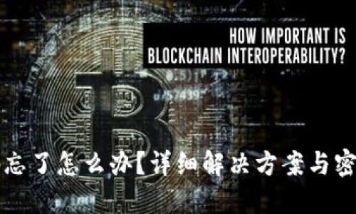 TP钱包密码忘了怎么办？详细解决方案与密码重置指南