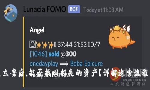 TP钱包被盗立案后，能否找回损失的资产？详解追索流程与注意事项