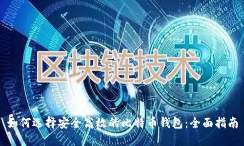 如何选择安全高效的比特币钱包：全面指南