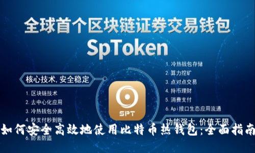 如何安全高效地使用比特币热钱包：全面指南